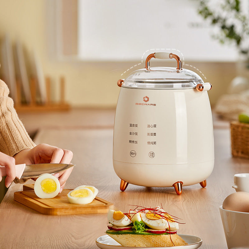 Quality, Durable mini egg cooker For Convenience 