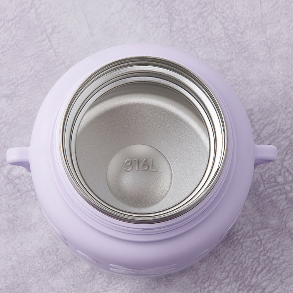 BECWARE Fashion insulated stainless steel food jar lunch box   1200ml