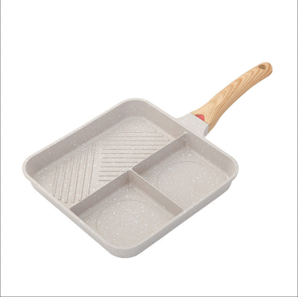 BECWARE  three in one multifunctional pan  non-stick