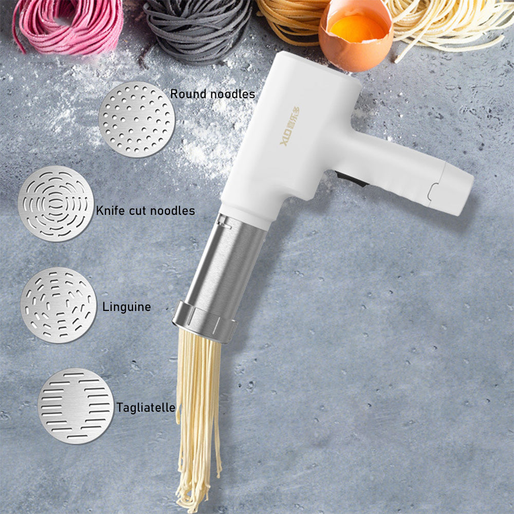 BECWARE Multifunctional Handheld Cordless Noodle Maker