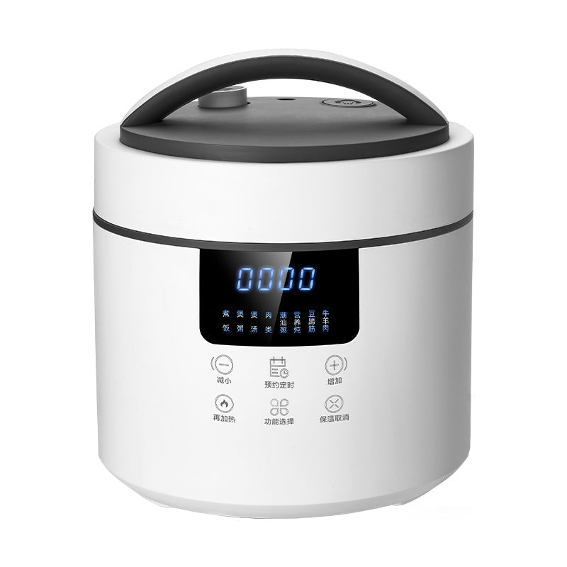 BECWARE Multifunction Electric Pressure Cooker  4L 110V