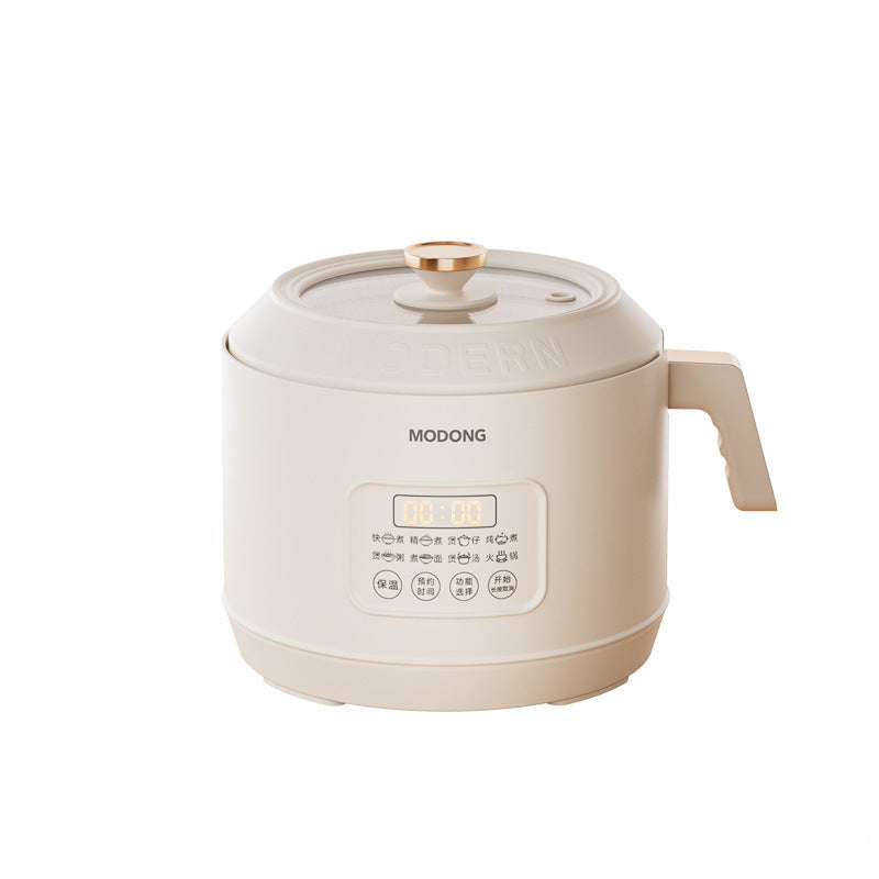 BECWARE Split Type Multifunctional Rice Cooker Smart Appointment Household Electric Cooker 110V